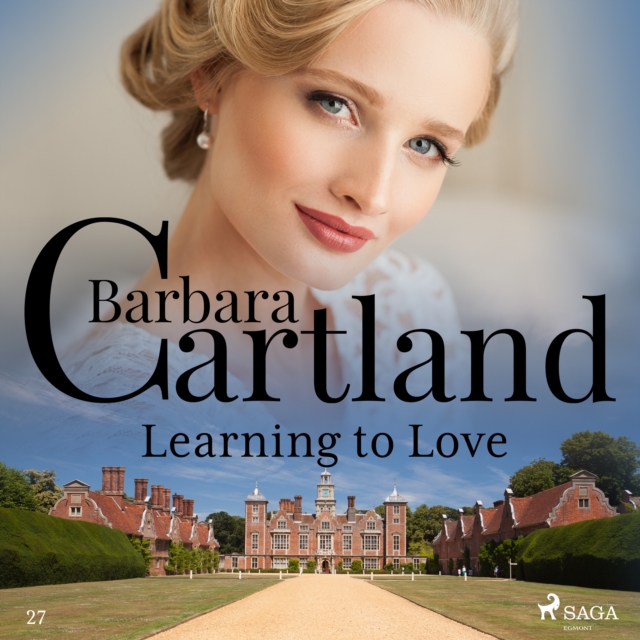 Learning to Love (Barbara Cartland's Pink Collection 27), eAudiobook MP3 eaudioBook