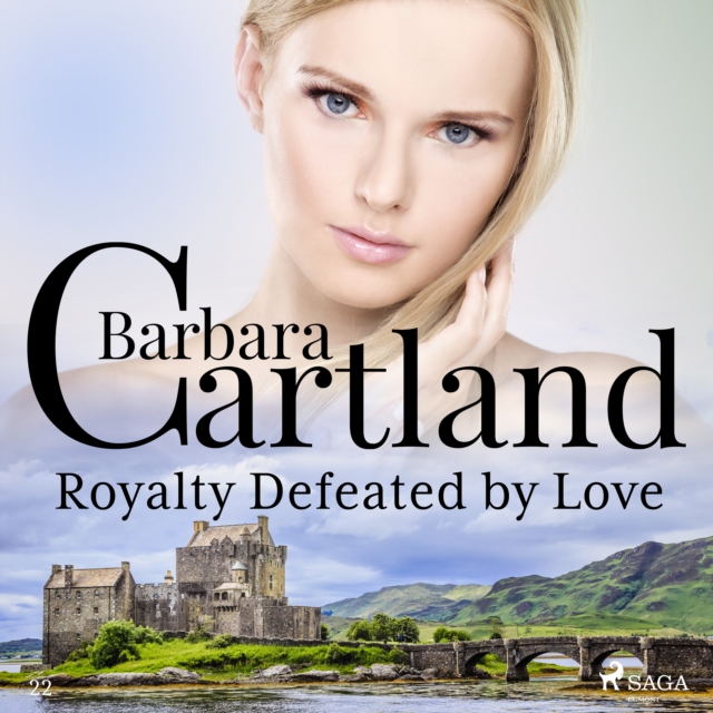Royalty Defeated by Love (Barbara Cartland's Pink Collection 22), eAudiobook MP3 eaudioBook
