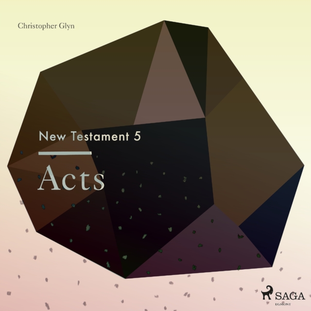 The New Testament 5 - Acts, eAudiobook MP3 eaudioBook