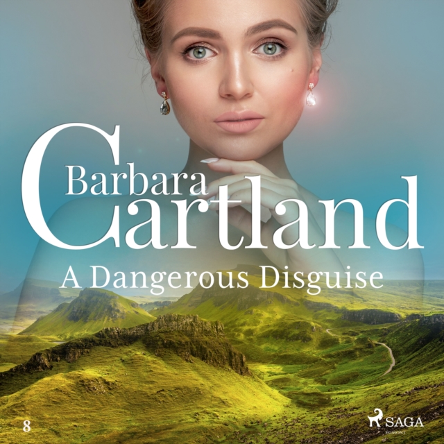 A Dangerous Disguise (Barbara Cartland's Pink Collection 8), eAudiobook MP3 eaudioBook