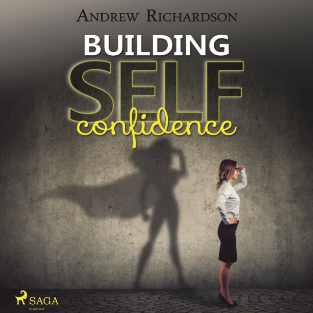 Building Self-Confidence, eAudiobook MP3 eaudioBook