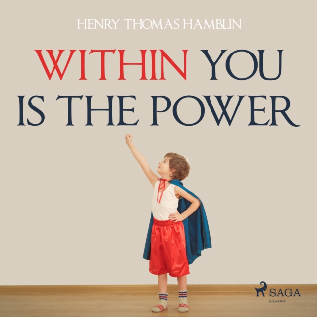 Within You Is The Power, eAudiobook MP3 eaudioBook