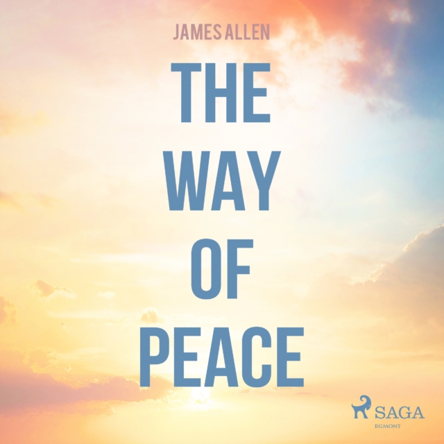 The Way Of Peace, eAudiobook MP3 eaudioBook