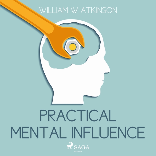 Practical Mental Influence, eAudiobook MP3 eaudioBook