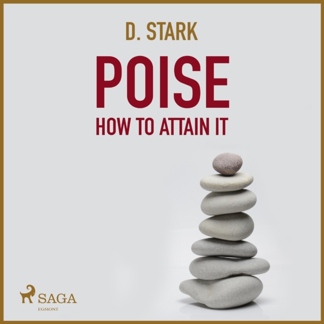 Poise - How To Attain It, eAudiobook MP3 eaudioBook