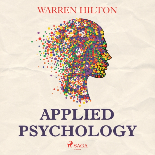 Applied Psychology, eAudiobook MP3 eaudioBook