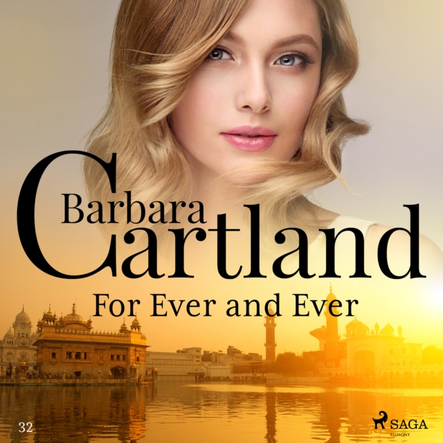 For Ever and Ever (Barbara Cartland's Pink Collection 32), eAudiobook MP3 eaudioBook
