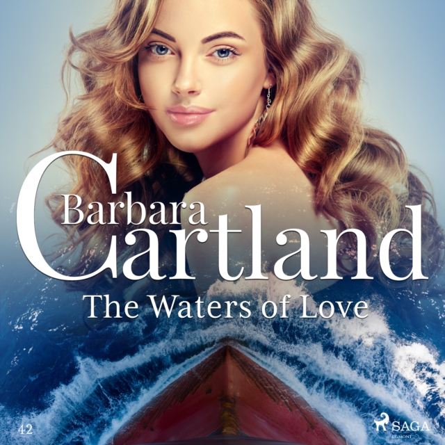 The Waters of Love (Barbara Cartland's Pink Collection 42), eAudiobook MP3 eaudioBook