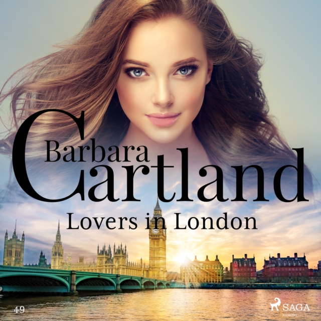 Lovers In London (Barbara Cartland's Pink Collection 49), eAudiobook MP3 eaudioBook