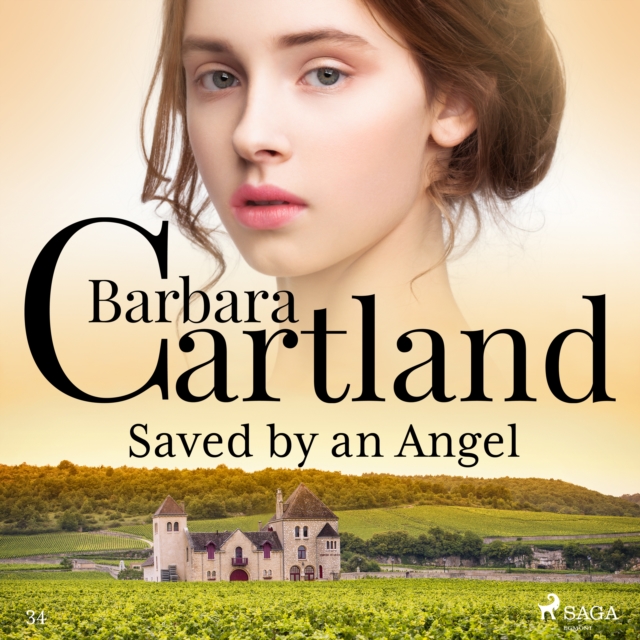 Saved by an Angel (Barbara Cartland's Pink Collection 34), eAudiobook MP3 eaudioBook
