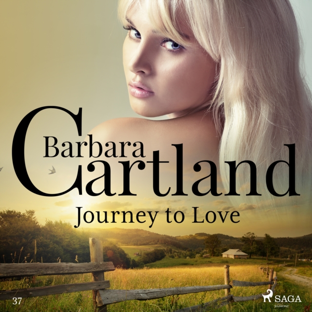 Journey to Love (Barbara Cartland's Pink Collection 37), eAudiobook MP3 eaudioBook