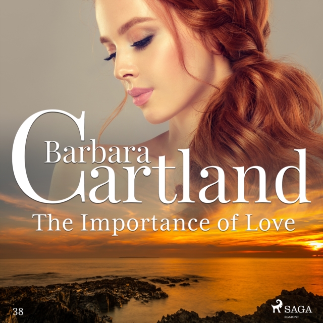 The Importance of Love (Barbara Cartland's Pink Collection 38), eAudiobook MP3 eaudioBook