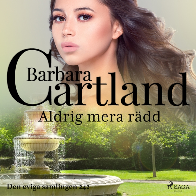 Aldrig mera radd, eAudiobook MP3 eaudioBook