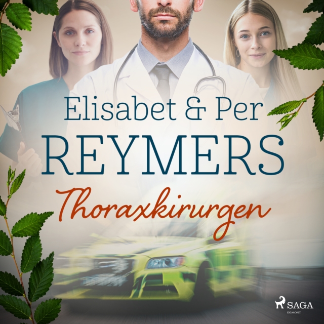 Thoraxkirurgen, eAudiobook MP3 eaudioBook