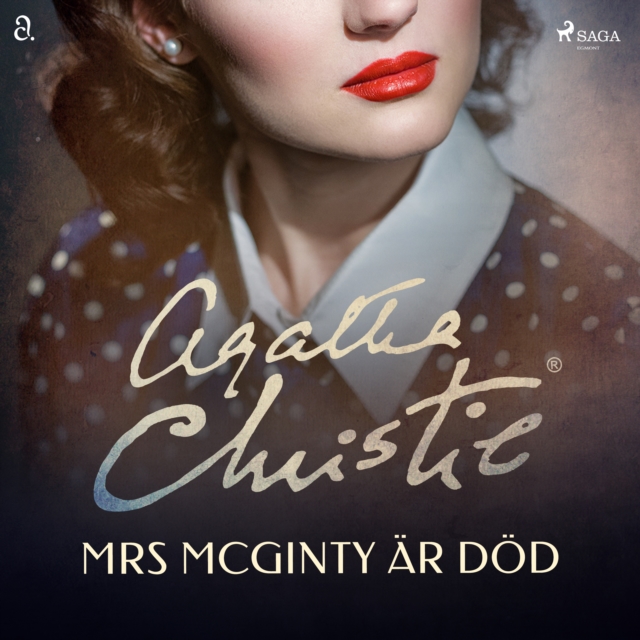 Mrs McGinty ar dod, eAudiobook MP3 eaudioBook