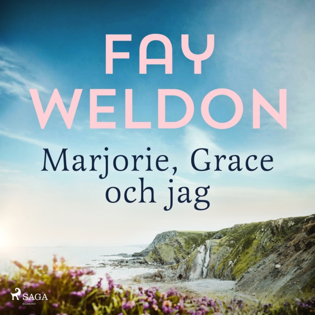 Marjorie, Grace och jag, eAudiobook MP3 eaudioBook