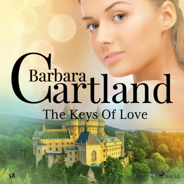 The Keys Of Love (Barbara Cartland's Pink Collection 58), eAudiobook MP3 eaudioBook