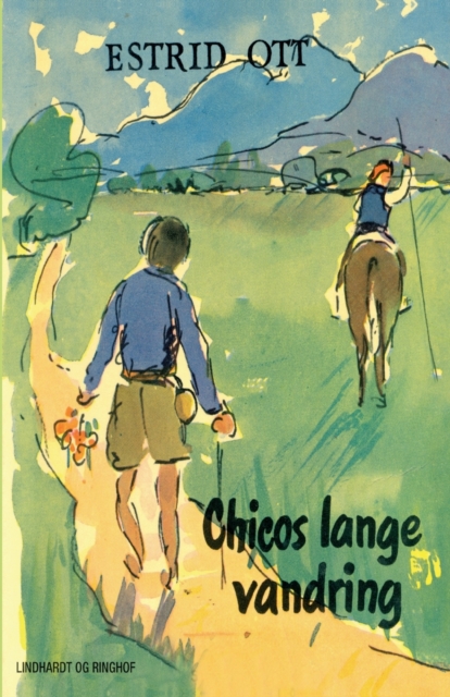 Chicos lange vandring, Paperback / softback Book