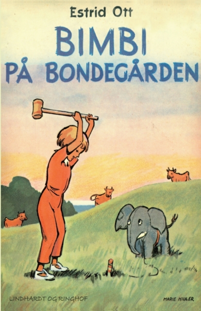 Bimbi pa bondegarden, Paperback / softback Book