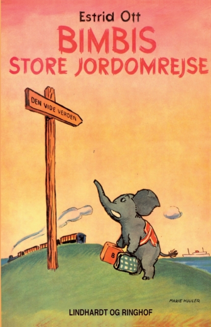 Bimbis store jordomrejse, Paperback / softback Book