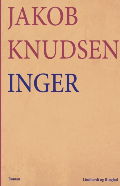 Inger, Paperback / softback Book