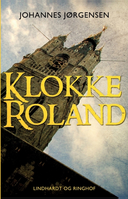 Klokke Roland, Paperback / softback Book