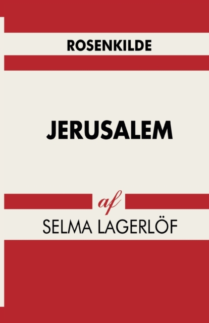 Jerusalem, Paperback / softback Book