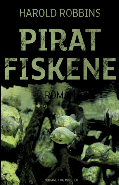 Piratfiskene, Paperback / softback Book