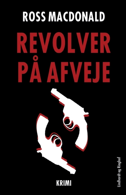 Revolver pa afveje, Paperback / softback Book