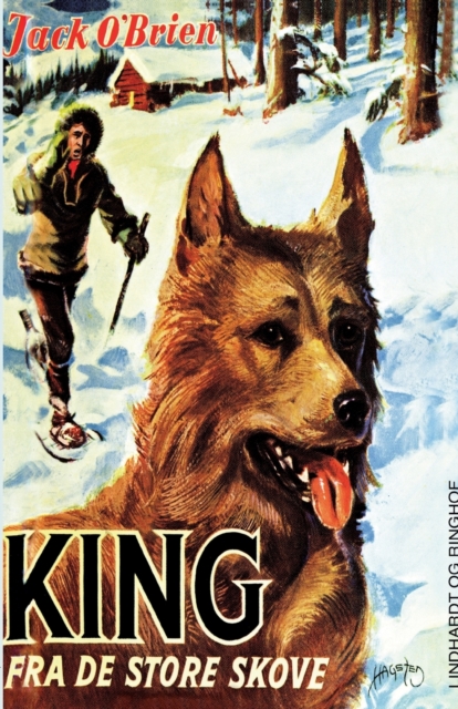 King fra de store skove, Paperback / softback Book