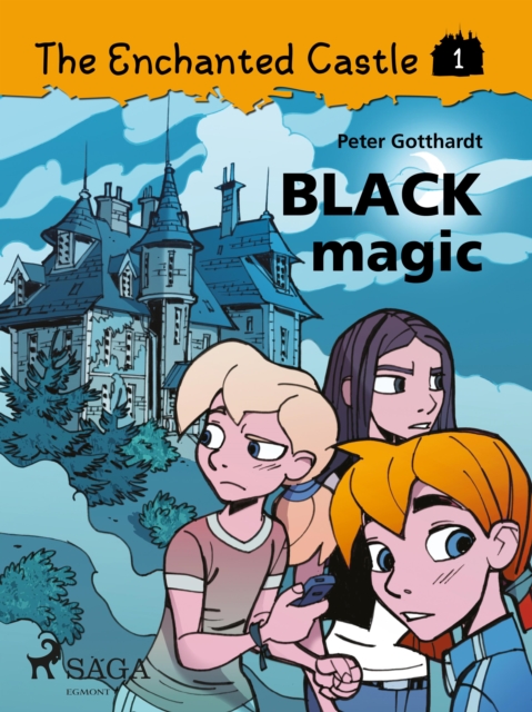 The Enchanted Castle 1 - Black Magic, EPUB eBook