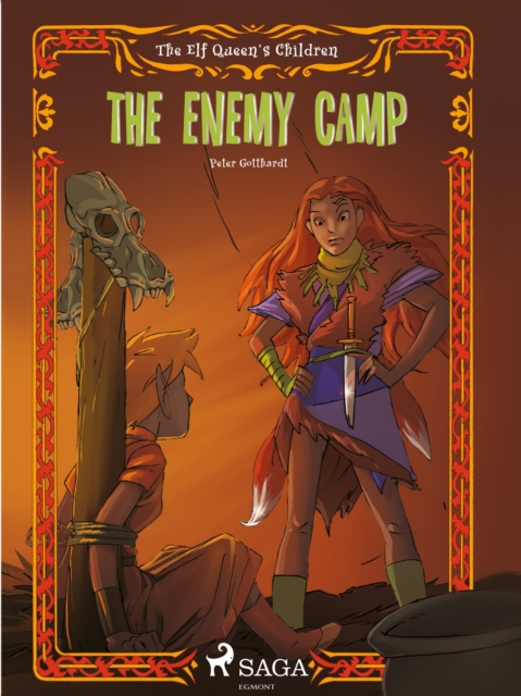 The Elf Queen s Children 5: The Enemy Camp, EPUB eBook