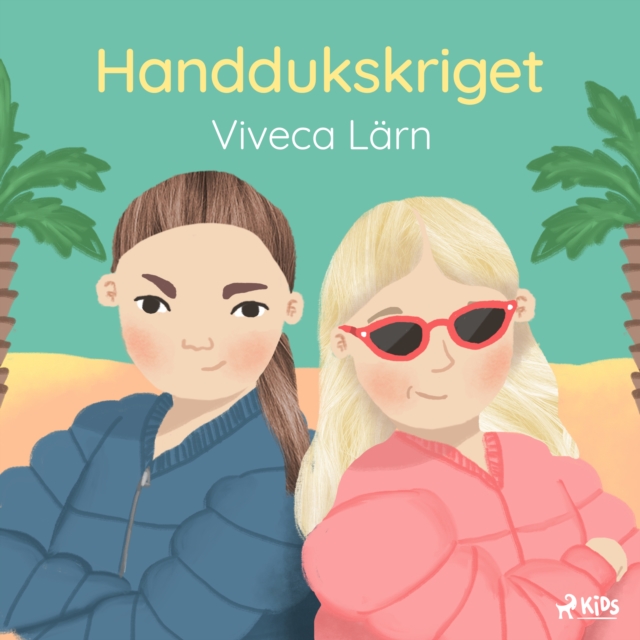 Handdukskriget, eAudiobook MP3 eaudioBook