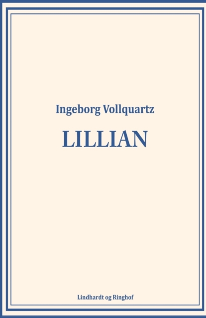 Lillian, Paperback / softback Book