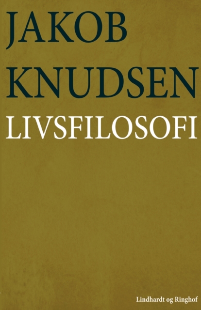 Livsfilosofi, Paperback / softback Book