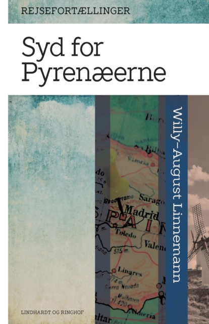 Syd for Pyrenaeerne, Paperback / softback Book