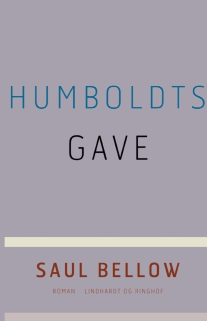 Humboldts gave, Paperback / softback Book