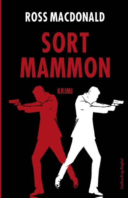 Sort mammon, Paperback / softback Book