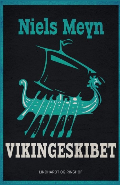 Vikingeskibet, Paperback / softback Book