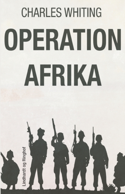 Operation Afrika, Paperback / softback Book