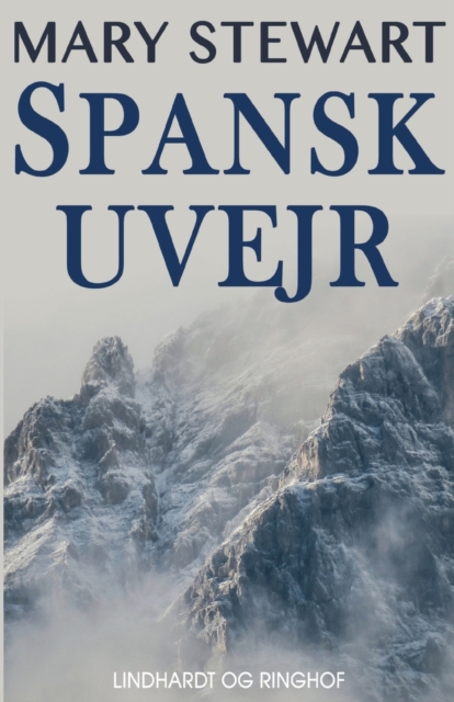 Spansk uvejr, Paperback / softback Book