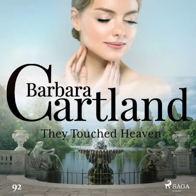 They Touched Heaven (Barbara Cartland's Pink Collection 92), eAudiobook MP3 eaudioBook