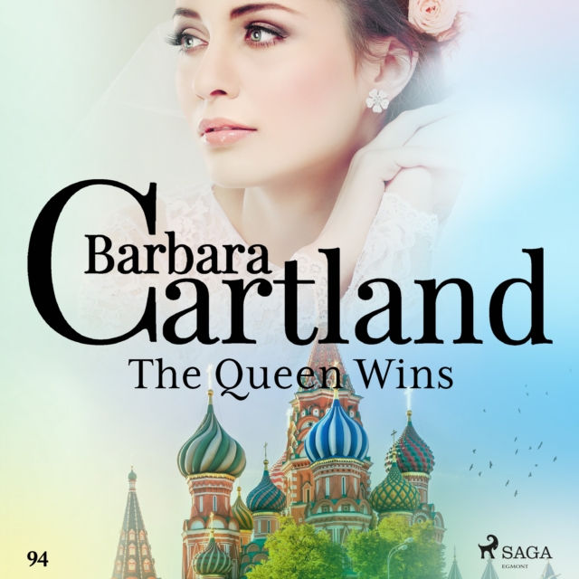 The Queen Wins (Barbara Cartland's Pink Collection 94), eAudiobook MP3 eaudioBook