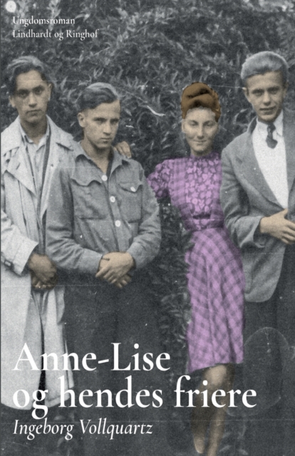 Anne-Lise og hendes friere, Paperback / softback Book