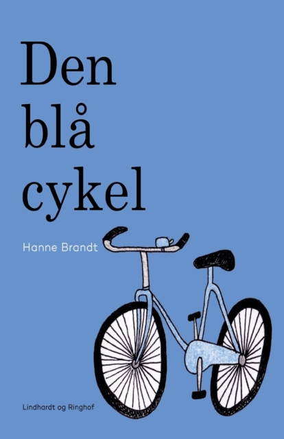 Den bla cykel, Paperback / softback Book