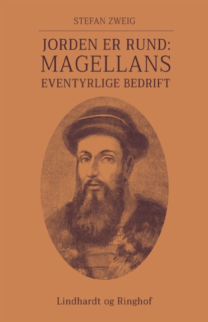 Jorden er rund : Magellans eventyrlige bedrift, Paperback / softback Book