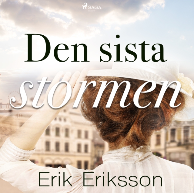 Den sista stormen, eAudiobook MP3 eaudioBook