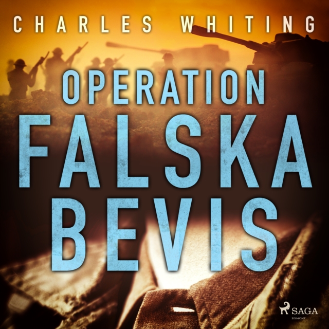 Operation Falska bevis, eAudiobook MP3 eaudioBook