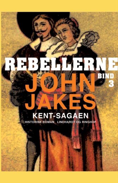 Rebellerne, Paperback / softback Book
