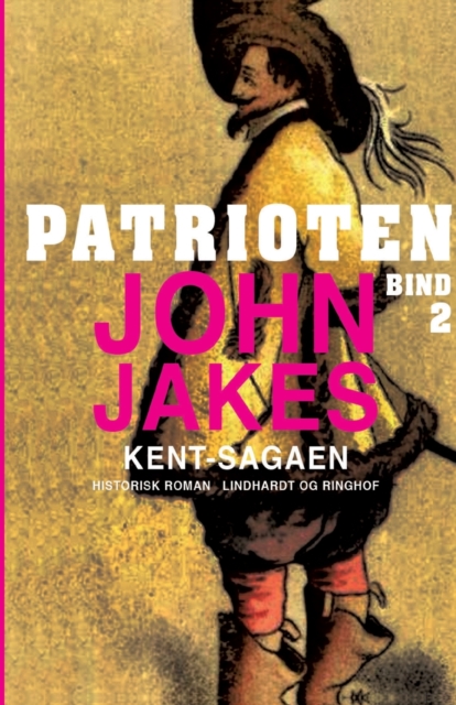 Patrioten, Paperback / softback Book